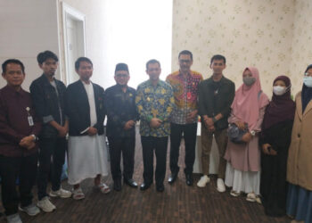 Bahagia Dan Haru Penjemputan Enam Mahasiswa Kaltim, Wagub Kaltim Lega Generasi Kaltim Selamat Dari Perang Saudara Di Sudan