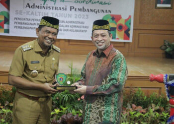 Hadiri Rakor Adbang, Wagub Kaltim Dorong Maksimalkan Tugas Dan Fungsi Adbang Di Kaltim