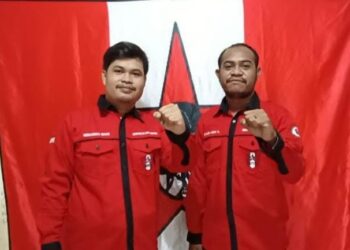 Resmi Terpilih Dalam Konfercab, Pengurus DPC GMNI Samarinda 2023-2025 Usung Semangat Gotong Royong