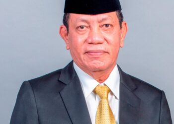 Makmur HAPK Resmi Hengkang Dari Partai Golkar