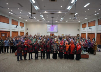 Pimpin Sharing Session, Sekda Kaltim Katakan Perlunya Skill Maksimal Pada Pejabat Administrator Di Lingkup Pemprov Kaltim