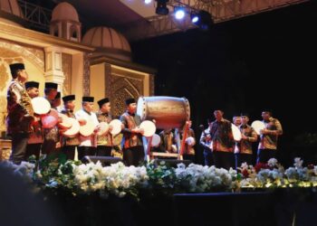MTQ Kaltim Ke 44 Resmi Dibuka, Harapkan Terciptanya Generasi Qurani Yang Unggul