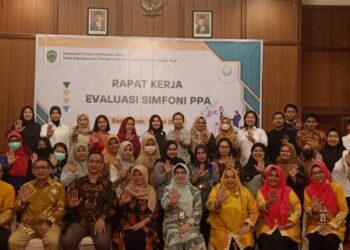 DKP3A Sebut Beberapa Faktor Turut Mempengaruhi Naik Turunnya Laporan Kekerasan Di Aplikasi Simfoni PPA