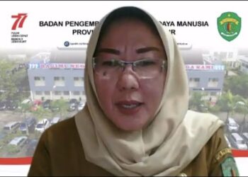Gelar Sharing Session, BPSDM Kaltim Harapkan ASN Berbudaya