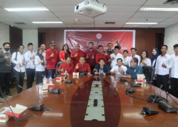 Terima Kunjungan KPID Bali, KPID Kaltim Paparkan Muatan Lokal Pada SSJ Di Kaltim