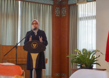 Bertolak Ke Canberra, Sekda Kaltim Bawa Segudang Potensi Ekonomi Dan Wisata Kaltim Ke The ASEAN Business and Investment Summit and AIPIF Roadshow 2023