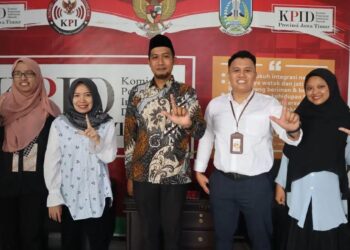 Lakukan MOU Dengan KPID Jatim, KPID Kaltim Gencar Kerjasama Kesemua Pihak