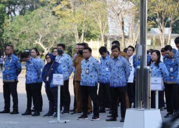 AHK Tekankan Netralitas PNS Sebelum Hingga Pasca Pemilu 2024