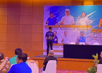 Terbagi 5 Periode, Kick Off DBON Diharapkan AHK Berjalan dengan Baik