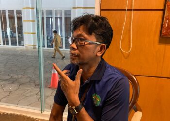 Peningkatan Cabor Gulat Samarinda, Kadispora Kaltim Soroti Minimnya Pengelolaan Pemerintah