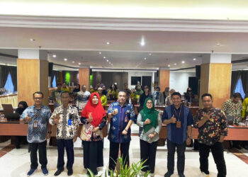 Gelar Sosialisasi SKP Tahun 2023, Kadispar Kaltim Herwansyah : Pentingnya SKP Sebagai Syarat Administrasi