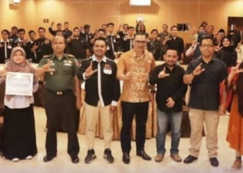 Gelar FGD, Diskominfo Kaltim Bersama Amsindo Kaltim Ajak Tangkal Hoax Merebak Jelang Pemilu 2024