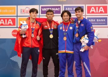 Borong Medali dalam SEA Games, AHK Pastikan Atlet Kaltim Dapat Bonus
