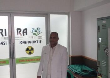 RSUD AWS Gelar Pres Tour Perkenalan Pengobatan Radioterapi dan Kedokteran Nuklir