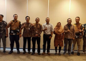Lakukan Rakor Integrasi Jaringan Informasi Geospasial, Bappeda Kaltim Pastikan Tahun 2023 Telah Selesai