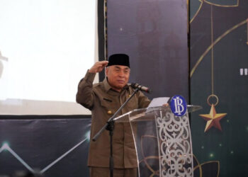 Resmikan Program Ulama Peduli Inflasi, Gubernur Kaltim Ajak Masyarakat Tak Berlebihan Menjual dan Membeli Barang Jelang Idul Fitri