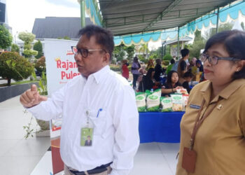 BPN Nilai PPH Kaltim Masih Di Bawah Target Nasional, Sekda Kaltim Katakan Akan Cek Penyebabnya