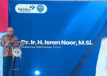 Buka Rakerda Program Bangga Kencana, Gubernur Kaltim Katakan Kaltim Telah Capai 5 Indikator Dari 7 Indikator