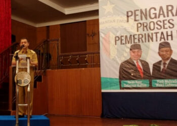 Serahkan Hibah, Wagub Kaltim Ajak ASN Untuk Zakat Profesi