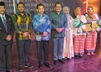 Wagub Hadi Yakin Nakes Sangat dibutuhkan Dalam Perkembangan IKN di Kaltim