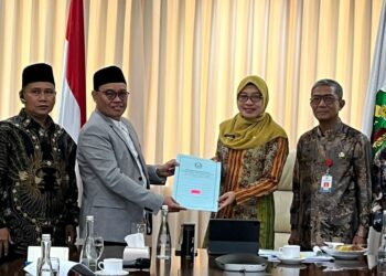 Sesuai SK Mentri Agama RI No. 321/2024, Kaltim Ditujuk Sebagai Tuan Rumah MTQ Nasional Ke- 30