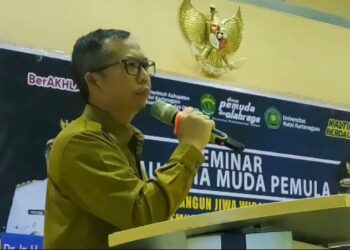 Tangkap Peluang Ekonomi IKN, Dispora Kaltim Dorong Pemuda Ambil Peran