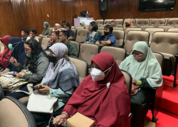 Lakukan Supervisi Ke DPK Kota Bontang, DPK Prov Kaltim Sebut Merupakan Bagian Dari Ikhtiar meningkatkan Akreditas Perpustakaan Di Kaltim