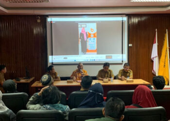Giat Lakukan Pembinaan, 10 Persen Perpustakaan Di Kaltim Memperoleh Akreditas
