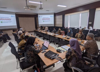 Dampingi Penerapan Aplikasi Di Lingkungan BAPPEDA Kaltim, DPK Kaltim Harapkan Aplikasi SRIKANDI Dapat Digunakan Dengan Maksimal