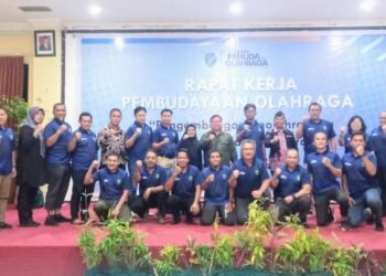 Integrasi dan Kolaboratif, Dispora Kaltim Galakkan Olahraga Masyarakat