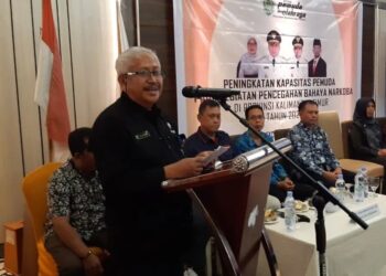 Peningkatan Kapasitas Pemuda Guna Ciptakan Generasi ‘Aware’ Bahaya Narkoba