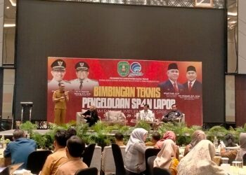 Tingkatkan Kualitas Pengelolaan Pengaduan Masyarakat, Diskominfo Perstik Kutim Gelar Bimtek SP4N-LAPOR