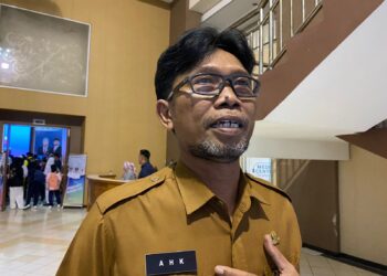 Kaltim Peringkat 10 Kejurnas Angkat Besi, AHK Dorong Pembinaan Maksimal