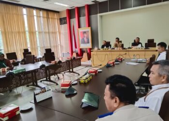 Lakukan RDP, Komisi I Akan Tinjau Lahan Yang Masih Bermasalah Pada Lahan Jalur Tol Balikpapan-Samarinda