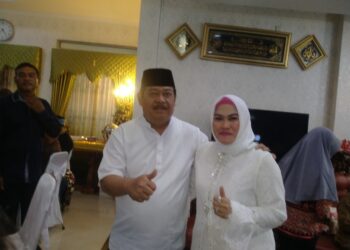 Gelar Halal Bihalal, Ketua DPRD Ajak Masyarakat Sinergi Dan Kolaborasi Bangun Kota Balikpapan