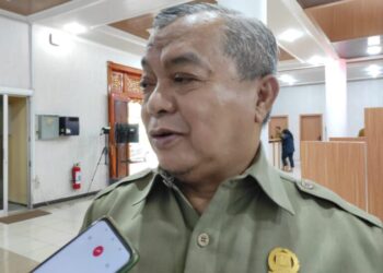 Semakin Dekat nya Jarak Antara Toko Ritel Modern Mendapat Sorotan Dari Anggota DPRD Balikpapan
