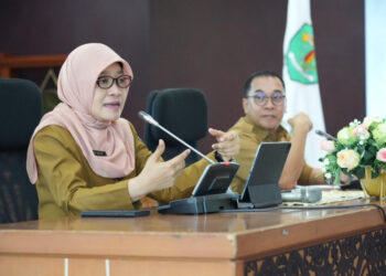 Sistem Kerja Lintas Sektoral, Jafung Kaltim Jadi Percontohan Nasional
