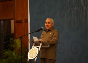 Gubernur Ingatkan Ke Semua Pihak, IKN Bukan untuk Kepentingan Kelompok Tertentu