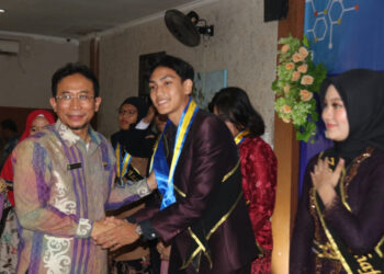 Pelepasan 78 Siswa SKOI Kaltim, Wagub Harapkan Terus Berprestasi dan Jadi Generasi Bangsa yang Berkualitas