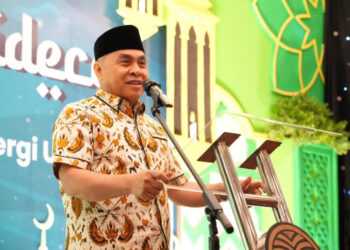 Gubernur: Kaltim Masyarakatnya Heterogen, SDA Melimpah, Jaga Kondusifitas Untuk Kedamaian