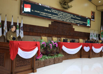 Penyusunan RPJPD dan RPJMD Mengacu Pada Perda RTRW Kaltim