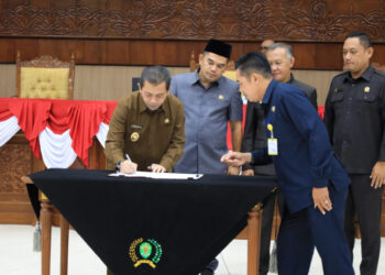 Wagub Apresiasi Capaian Kinerja untuk Pembangunan Sasaran Strategis Berjalan Baik dan Bagus