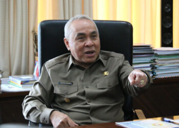 Pemprov Alokasikan Bankeu RP 96,2 Miliar untuk Kota Balikpapan