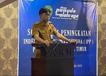 Kerja Keras dan Komitmen Bersama Tingkatkan IPP, 50 Pemuda Ikuti Sosialisasi
