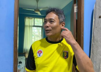 Hantarkan Anak Didiknya Raih Juara Umum, Ini Tanggapan Manajer Pelatih Lampung