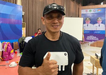 Ketua PABSI Kaltim Angkat Suara, Tanggapi Kegagalan Kaltim dalam Kejurnas Angkat Besi 2023