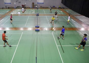 PBSI Kaltim Pastikan Pembinaan Atletnya Berjalan Maksimal