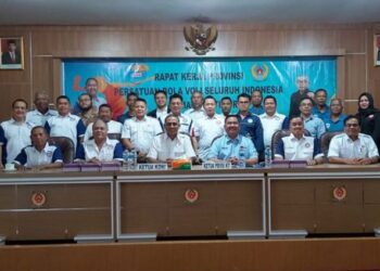 Rakerprov PBVSI, Balikpapan Terpilih Jadi Lokasi Pertandingan