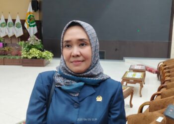Mimi Pane Dorong Pemerintah Pusat Maksimalkan Pembangunan Infrastruktur Jalan di Kaltim