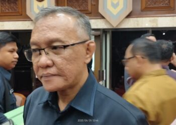 Diduga Aktivitas Pertambangan Ilegal Jalan Poros Dondang Rusak, Samsun Sebut Komisi III DPRD Segera Tinjau Lokasi